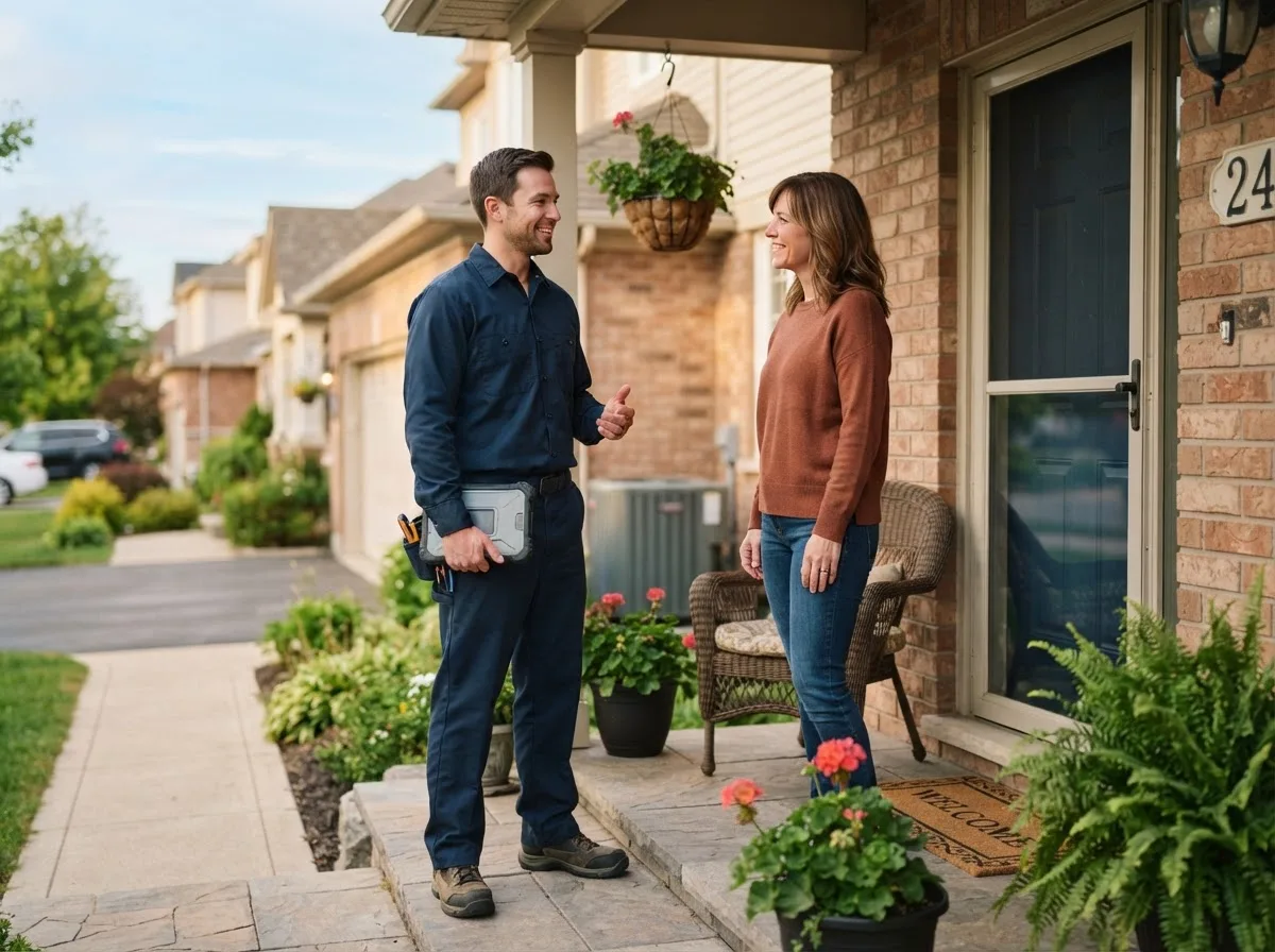 HVAC repair FAQs for Bethel, PA